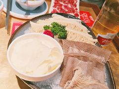 -左庭右院鲜牛肉火锅(南通CBD大有境店)
