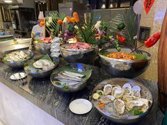 -索菲特酒店 · 云尚天际自助餐厅