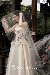 点击看大图 -MuseMarry婚纱(前海嘉里中心店)