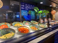 -喜庭海鲜自助(北辰三角洲北辰荟店)