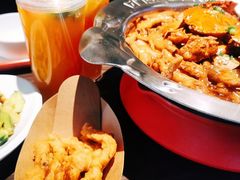 -胖哥俩肉蟹煲(杭州大厦中央广场店)