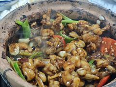 -天宝食坊·啫啫煲大排档(西华路店)