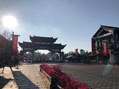 -云南民族村