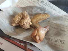 -肯德基(新阳光店)