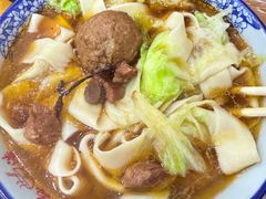 -孙浩特色牛杂面板面(华捷道店)