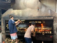 -竹乡园柴火竹筒饭·烧鸡(白水寨*森林海店)