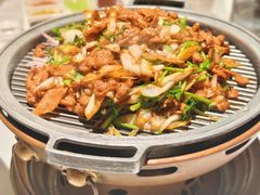 -北平楼·烤鸭·北京菜(牡丹园店)