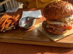 -魏斯理汉堡(西安沣东吾悦店)