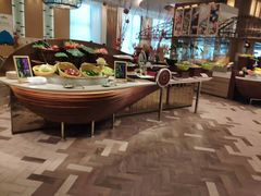 -济南香格里拉·咖啡泉自助餐厅