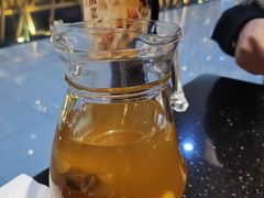 马蹄竹蔗水-捞王锅物料理(金城路店)