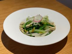 -汝是素•文创素食馆(金月湾店)