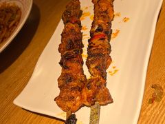 -撒拉花儿·新疆菜·清真(太阳宫店)