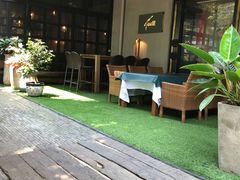 -T館·花园艺术餐厅