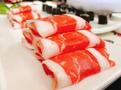 -何鲜菇火锅(大营盘店)