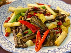 -百年粉蒸牛肉