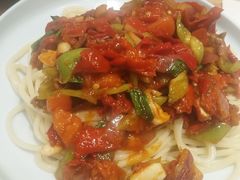 -西部马华清真兰州牛肉面·烧烤夜市(关东店)