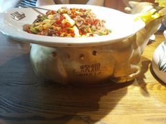 -炊烟小炒黄牛肉(中心印象城店)