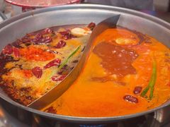 -江北北火锅馆·公路夜市(魏公村店)