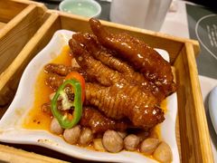 XO酱蒸凤爪-悦满楼·西关名点·湛江名菜(航空综合大厦店)