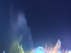 -东港音乐喷泉广场