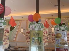 -德克士(绿地店)