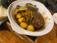 -院子餐厅·大锅菜·老杭帮(桥西直街店)