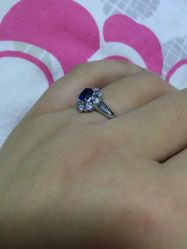 -恒阳珠宝·高级定制镶嵌·天然彩宝·天然钻石(南京西路店)