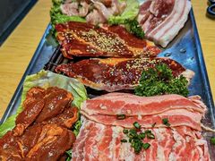 -麻蒲碳烤肉(嘉禾东平地铁站19号店)