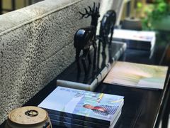 -行者书屋大堂吧 ·下午茶(南京圣和府邸酒店)