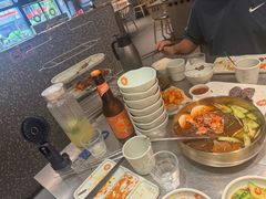 -白玉·朝鲜族烤串(南山店)