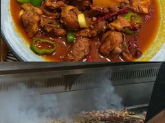 -清真·卡德尔大叔新疆主题餐厅(龙汇路店)