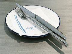 餐具摆设-Perma Café樸門(五羊店)