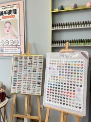 -M·X Nail日式美甲美睫