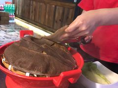 -锅说大脸毛肚重庆老火锅(佐阾店)