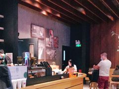 -星巴克(广州南站3层-A5口店)