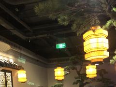 -绿茶餐厅(松江万达店)