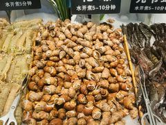 -领鲜活海鲜榴莲自助火锅(东门店)