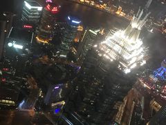 -上海环球金融中心云端足球盛典