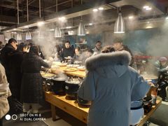 自助取餐区-素清香(解放路店)