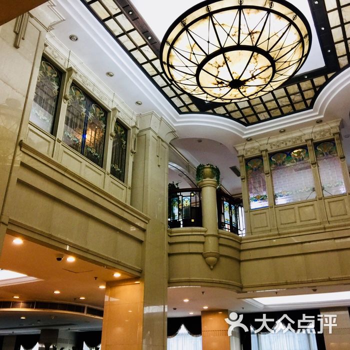 上海北外滩海鸥饭店图片