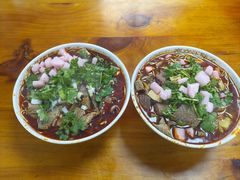 -汪胖子襄阳牛肉面(华丰路店)