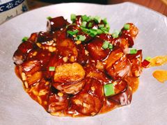 客家茄子煲-绿茶餐厅(朝阳大悦城店)