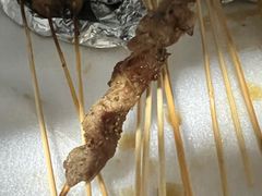 -烎记烧烤(蓝天花园店)