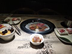-格瑞欧海鲜自助烤肉火锅(光彩店)