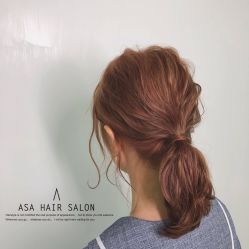 -ASA HAIR SALON