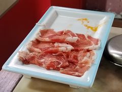 -前门杨记·铜锅涮肉(王府井·故宫店)