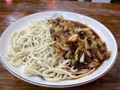 -关中道乡村爆肚面馆(玄风桥店)