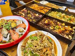 -老东镇啤酒屋海鲜加工·蒸汽海鲜·海鲜烧烤(台东店)