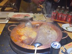 -老版火锅(半坡店)