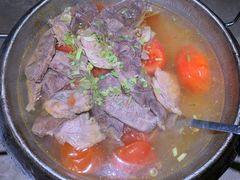 清炖牛肉-新白鹿餐厅(嘉兴八佰伴华府店)